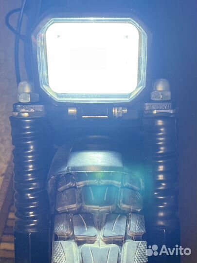 Электросамокат kugoo m4 pro 17am/h