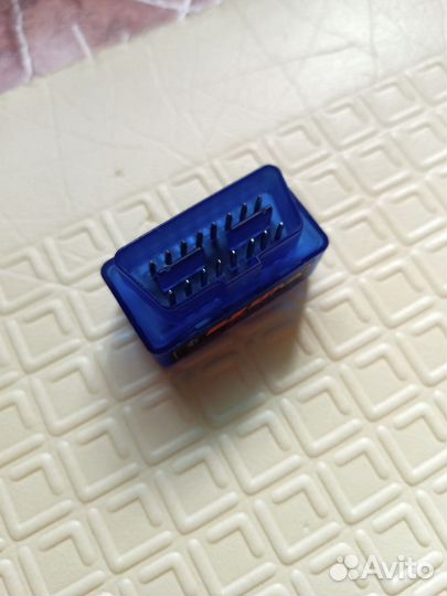 Сканер OBD ELM 327