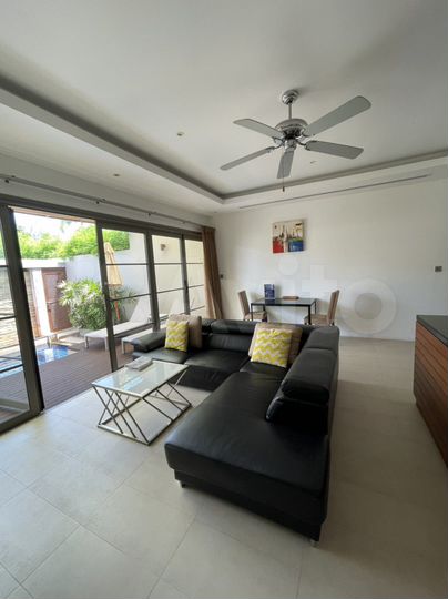 Дом 100 м² на участке 50 м² (Таиланд)