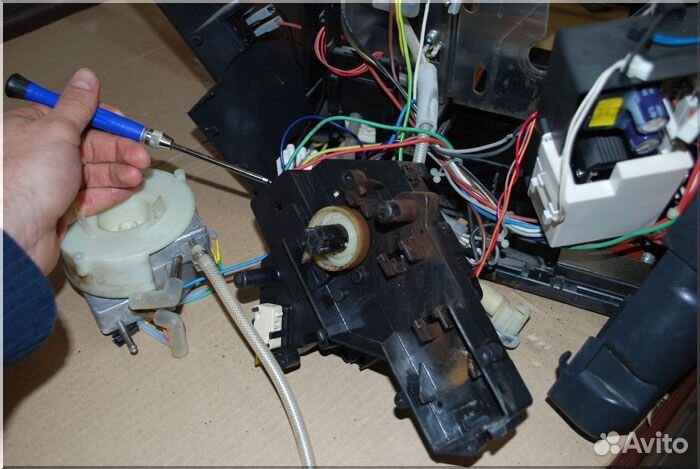 Ремонт кофемашин выезд бесплатно гарантия