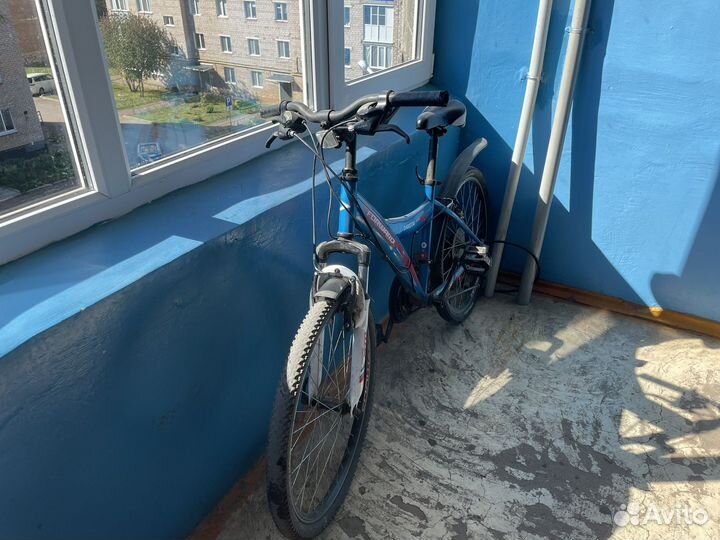 Велосипед forward