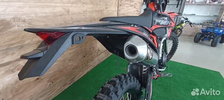 Кроссовый мотоцикл PWR FM450 NC