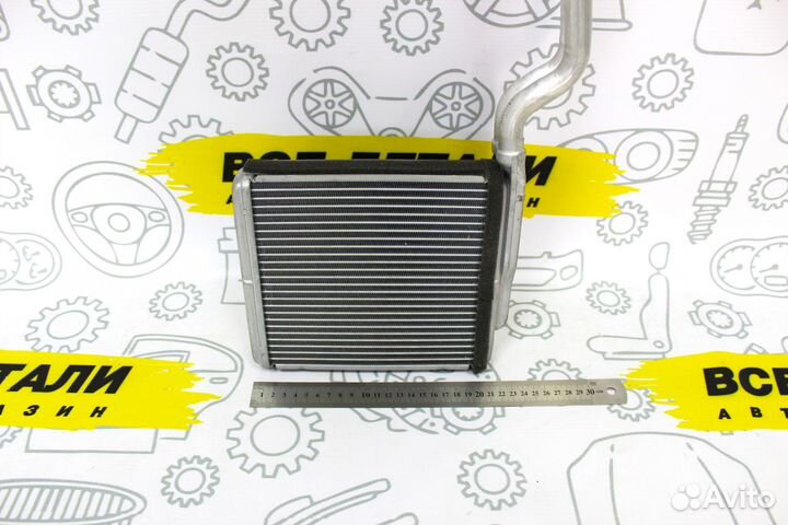 Радиатор отопителя салон Mazda 3 BK /Mazda 5