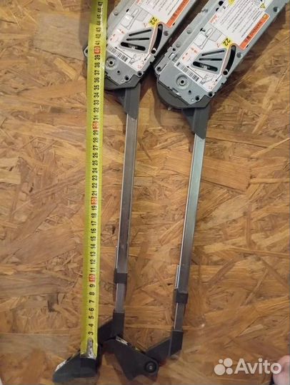 Складной подъемный механизм aventos HF