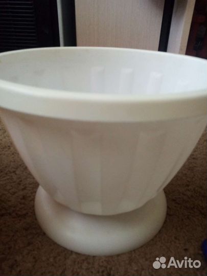 Горшки для цветов