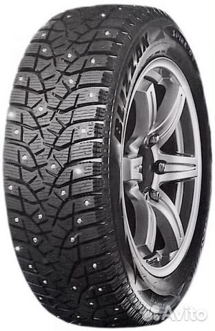 Bridgestone Blizzak Spike-02 175/65 R14