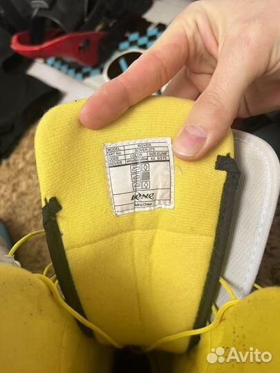 Сноуборд комплект bone