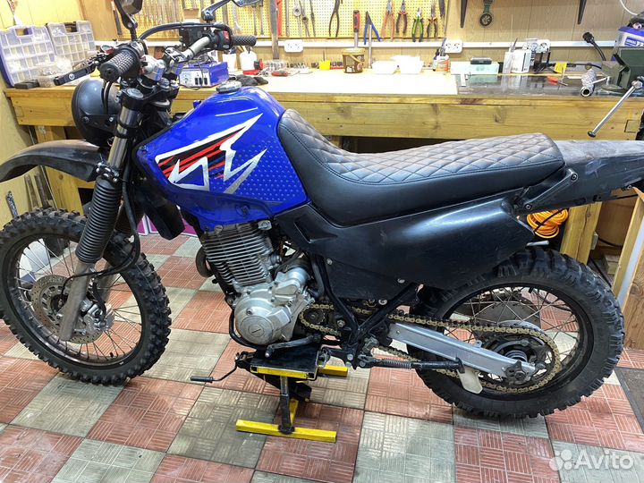 Yamaha XT600E 1996