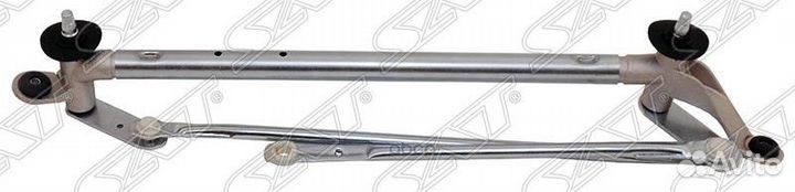 Трапеция стеклоочистителя nissan teana 05-08 LH