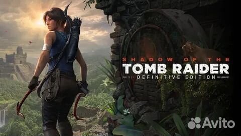 Shadow of the Tomb Raider Definitive Edition