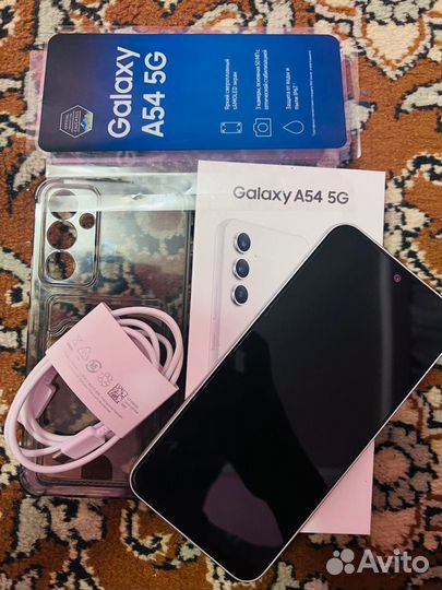 Samsung Galaxy A54, 6/128 ГБ