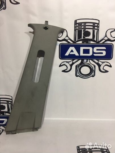 Обшивка стойки центральной правая Ssangyong Kyron