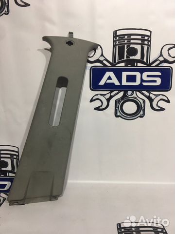 Обшивка стойки центральной правая Ssangyong Kyron