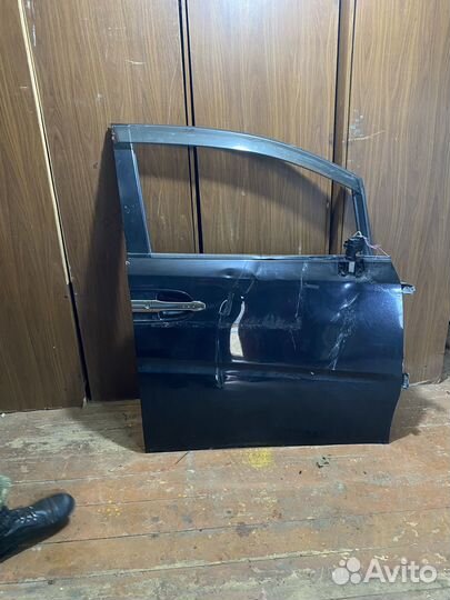 Двери honda stepwgn 2007