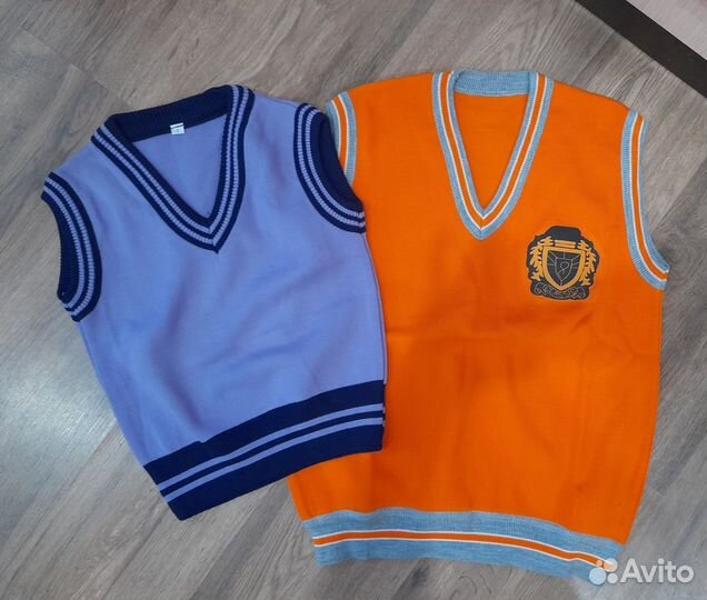 Жилетка новая