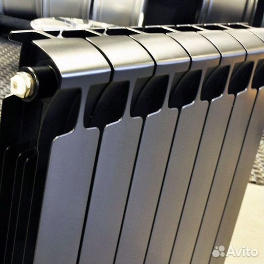 Радиаторы отопления секционные Аквапром