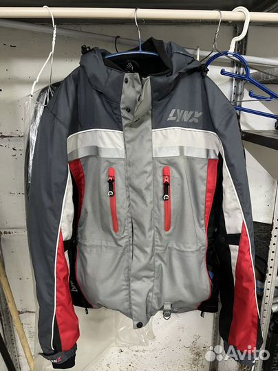 Куртка для снегохода