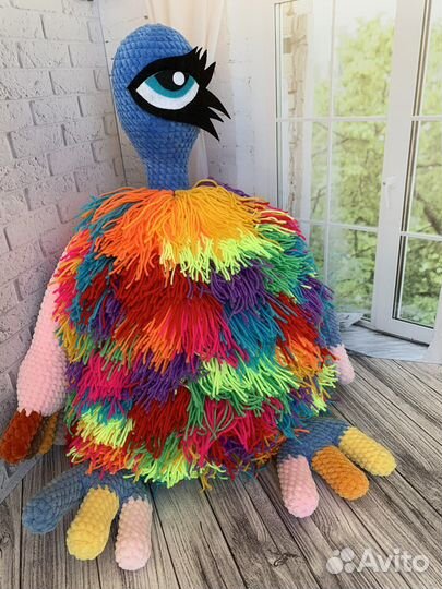 Мягкая игрушка Жужа