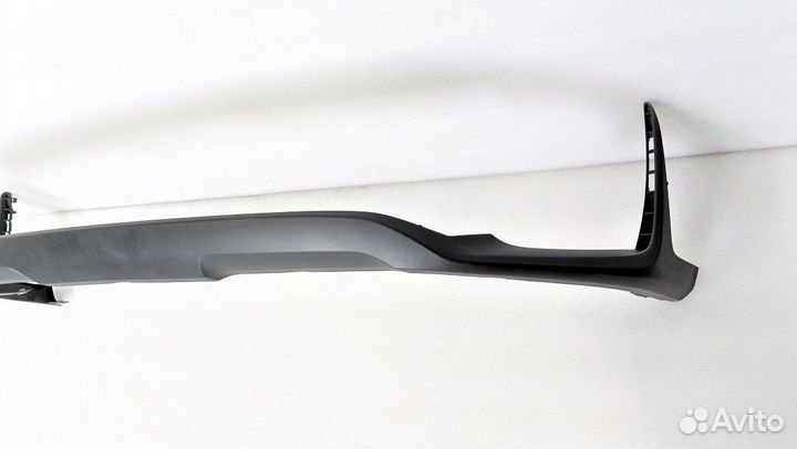 Lexus NX Юбка переднего бампера Оригинал NEW 14-17