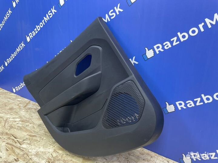 Обшивка двери задняя левая Renault Duster 2