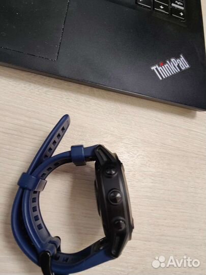 Часы Garmin fenix 6 pro