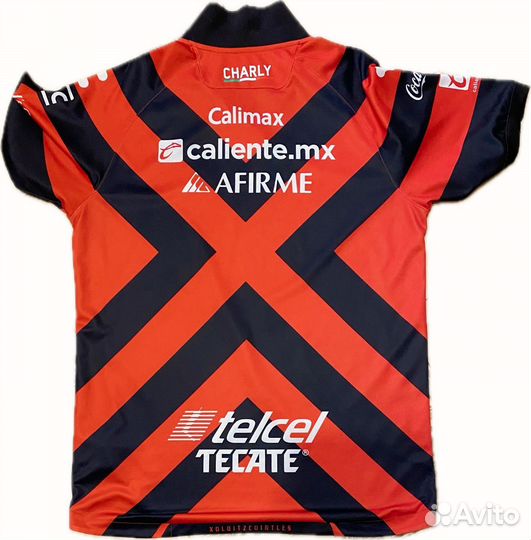 Футбольное джерси Tijuana