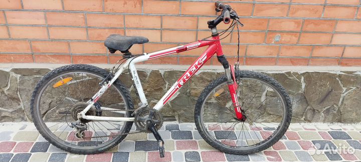 Велосипед trek 3700 alpha aluminium