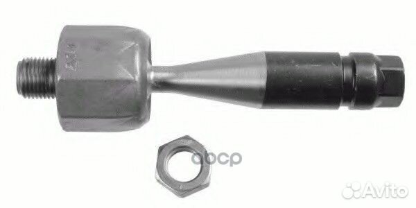 Тяга рулевая 2160901 lemforder