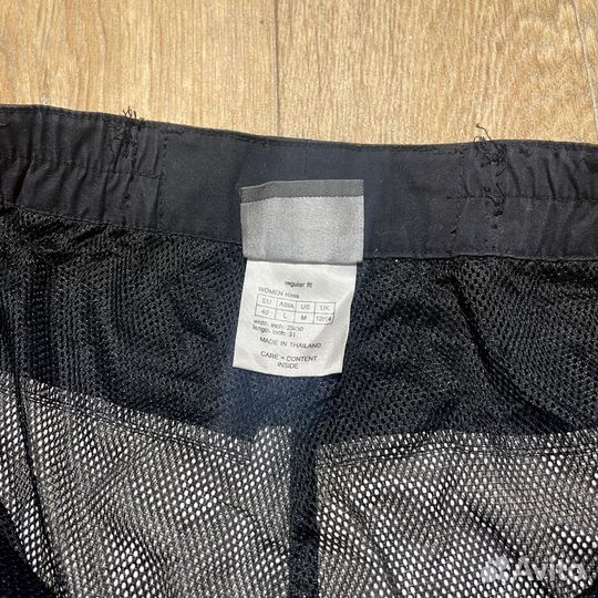 Мембранные штаны Jack Wolfskin Texapore