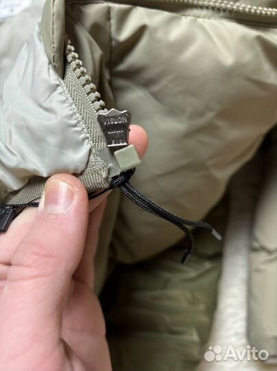 Пуховик Nike acg lunar lake primaloft