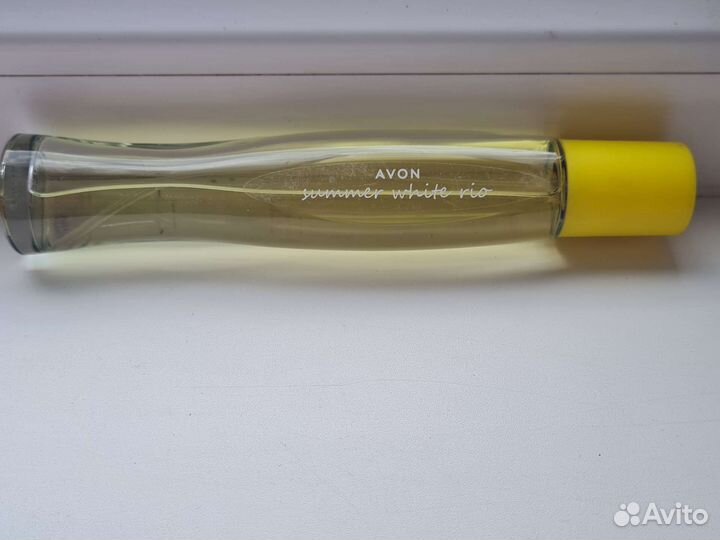 Туалетная вода Summer White rio