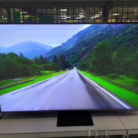 Телевизор Samsung QE55Q77AAU 55" qled 120 Гц