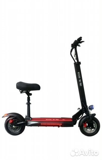 Электросамокат kugoo M4 PRO