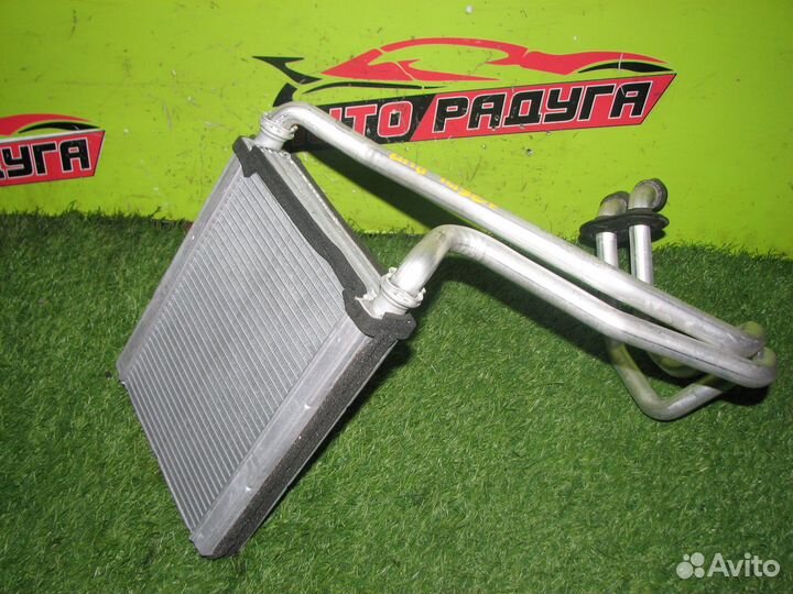 Радиатор печки toyota CE121,NZE120,NZE121,NZE121G
