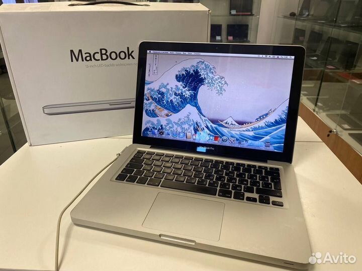 Ноутбук Apple MacBook Pro 13 Mid 2009