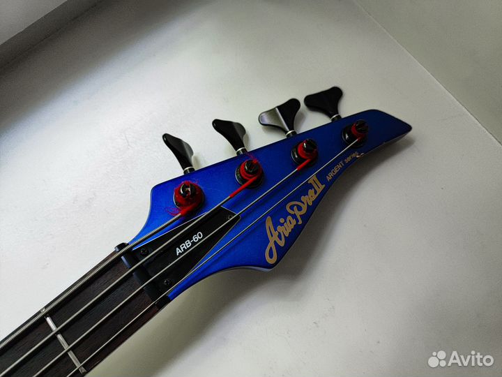 Бас гитара Aria Pro 2 ARB-60