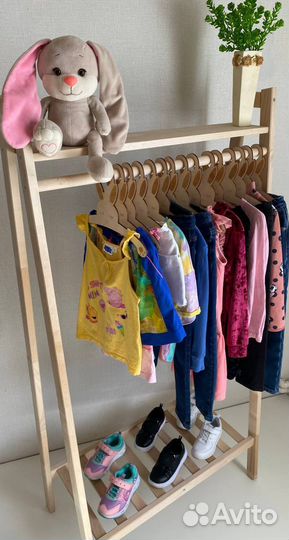 Одежда пакетом для девочки