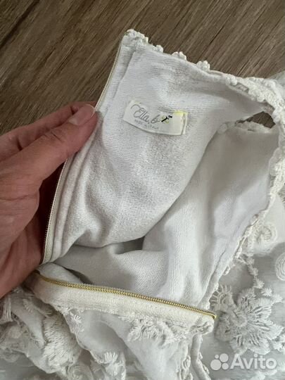 Платья пакетом для девочки 110