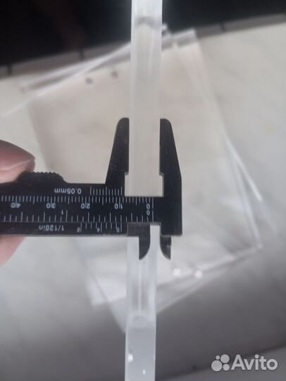 Оргстекло толщиной 9мм