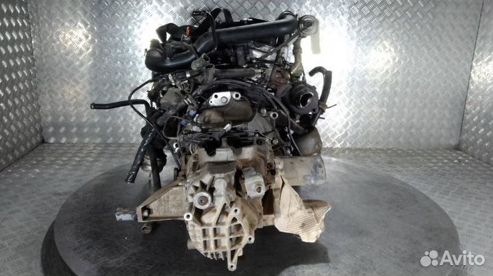 Двигатель Volkswagen Passat B5 (96-00)