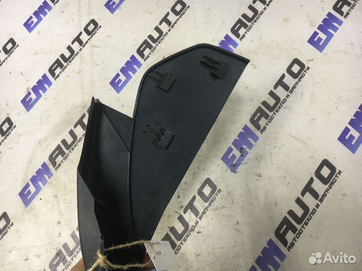 Накладка торпедо левая Форд Фьюжен