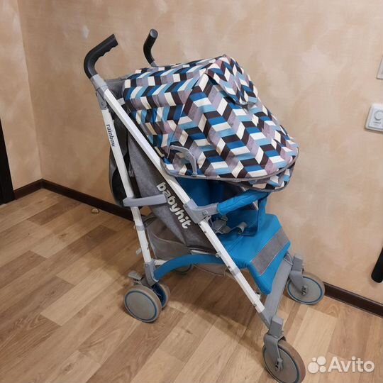 Коляска-трость Rainbow