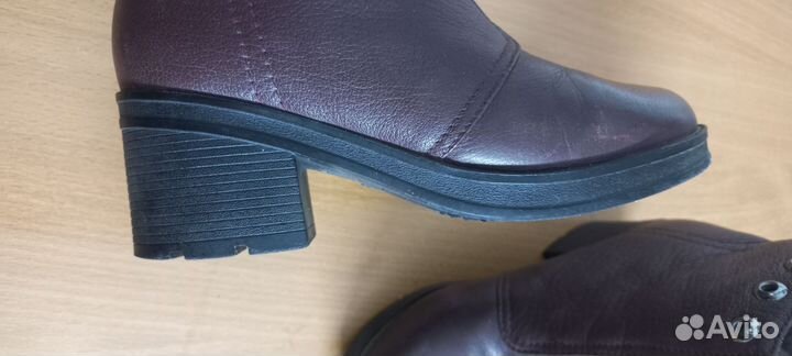 Ботильоны женские 34 размер