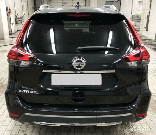 Nissan X-Trail 2.0 МТ, 2019, 78 456 км