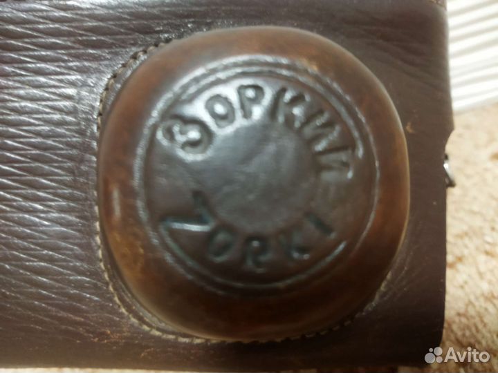 Чехол фотокофр Зоркий Zorki без ремешка