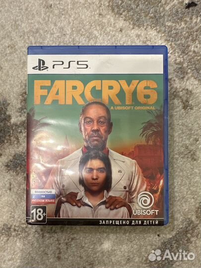 Far cry 6