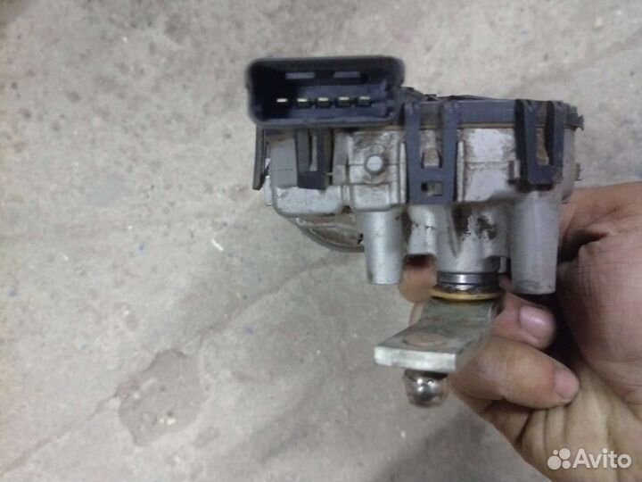 Моторчик дворников Renault Logan 1