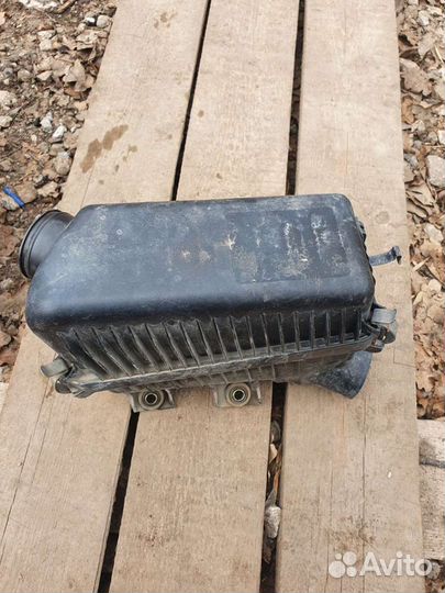 Хендай гетц корпус воздушного фильтра