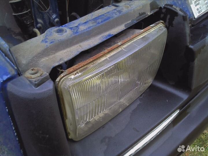 Фары на Оку бу