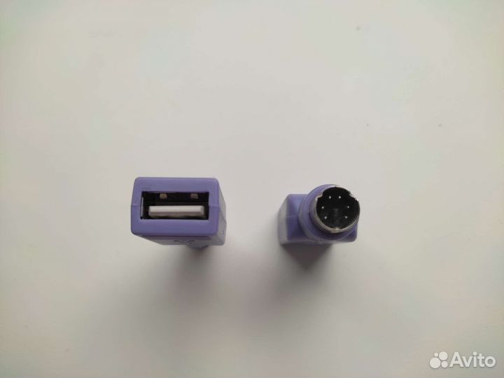 Переходник PC/2 - USB